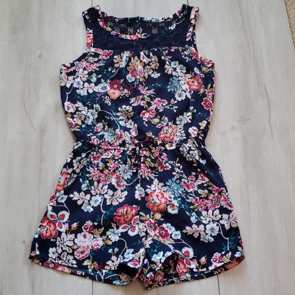 Summer Romper